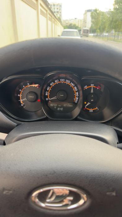 Lada Vesta 2021-yil 1.6 mator