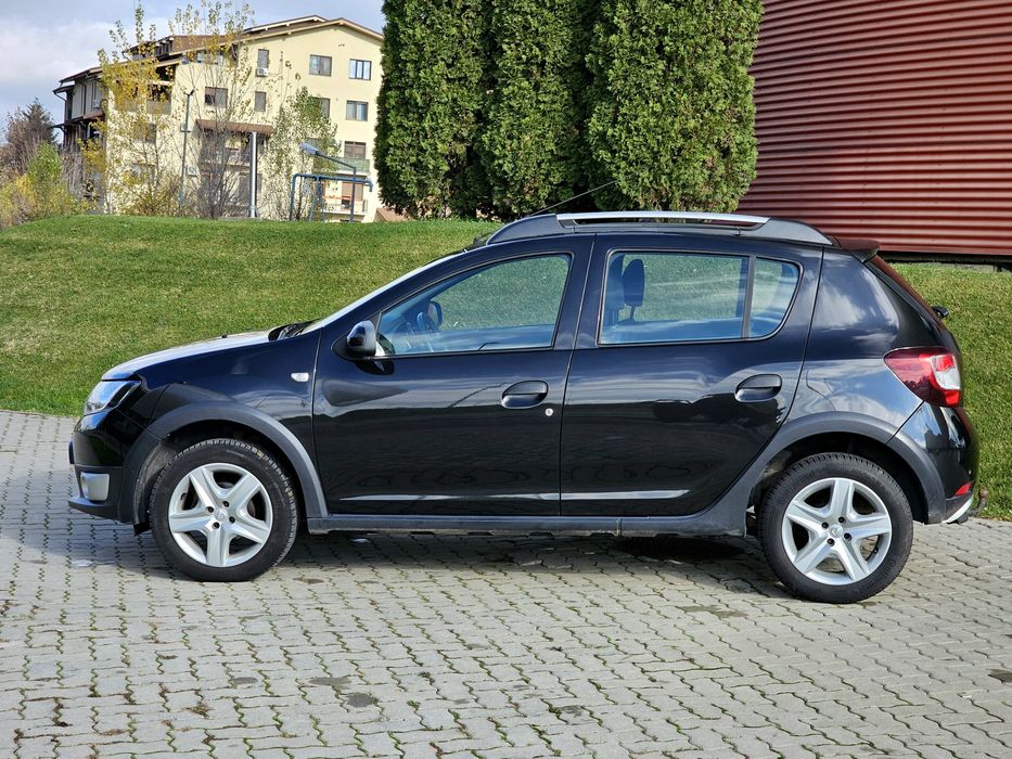 Dacia Sandero Stepway 2014 1.5 Diesel 90 Cp euro 5/ Rate / Variante
