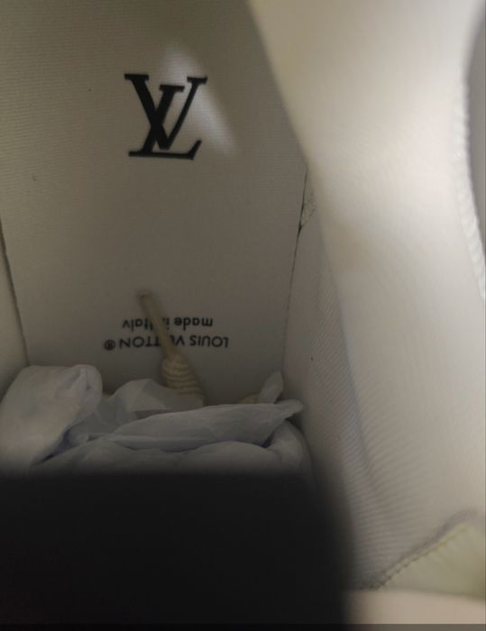 LV Skate Sneaker (cu rezervare/ pe comanda)