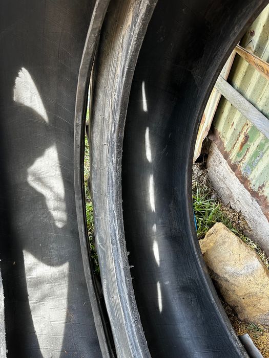 Гуми за Трактор 2 броя