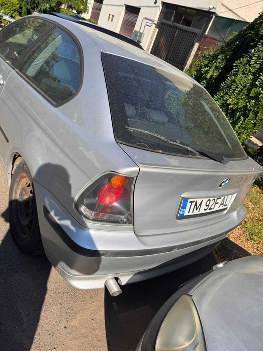 BMW Compact  e46