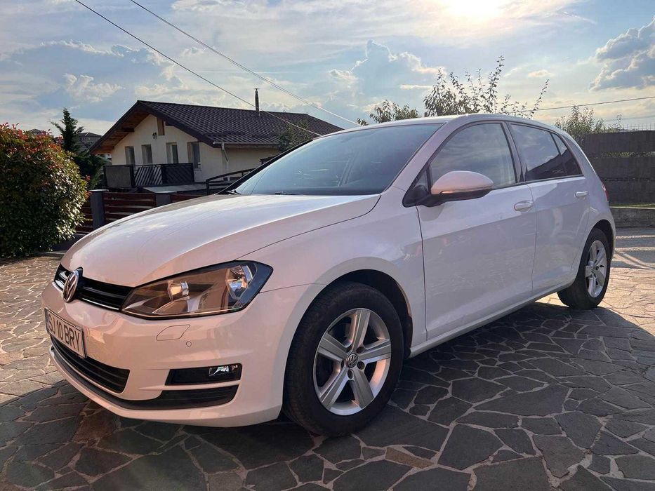 VW Golf 7 , 1.6 TDI , - EURO 5