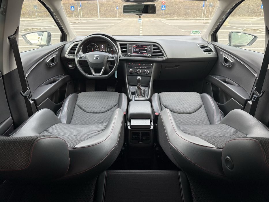 Seat Leon FR / Golf VII 7 An 2014 AUTOMATA 2.0 Tdi 150Cp