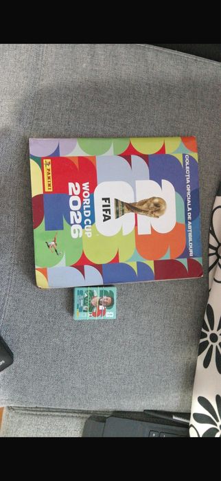 vand album fifa world cup