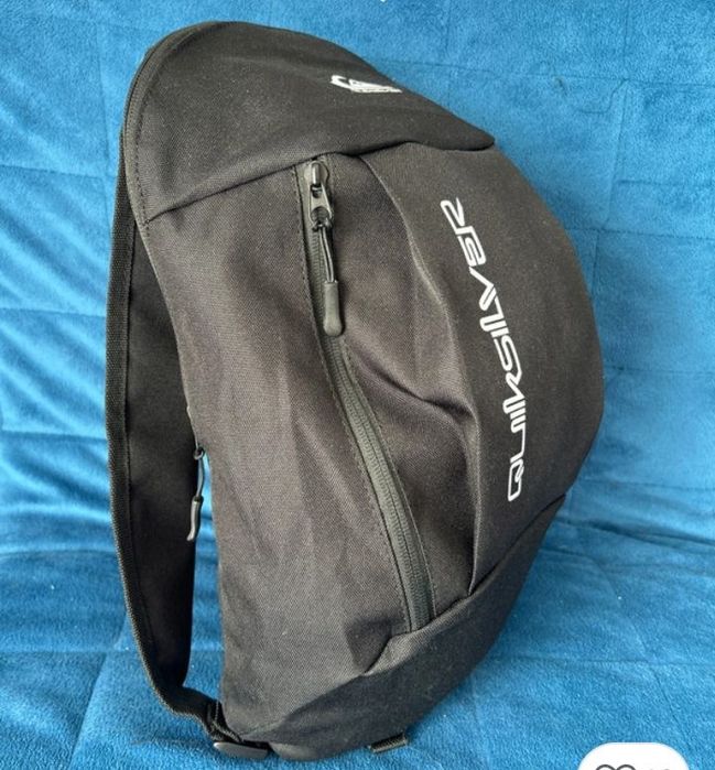 Quiqsilver  Rucsac cu eticheta
