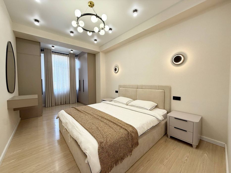 ЖК Паркент Плаза 3 3х-комн 84м2 ‼️ Корзинка Авиатор