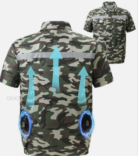 Охлаждающий жилет