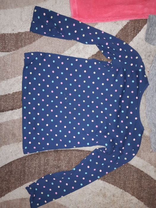 Haine fetite, bluza, pantaloni