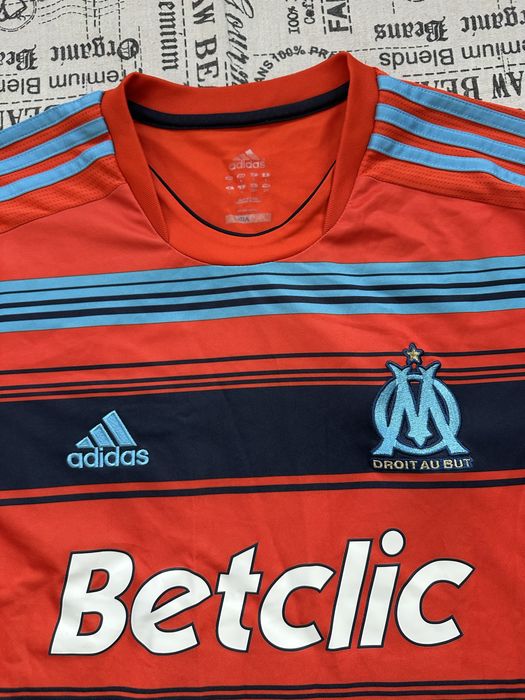 Adidas Olympique Marseille original тениска.L
