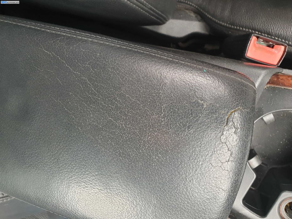Capac Cotiera Piele cu Uzura Audi A6 C6 2005 - 2011 [K8547]