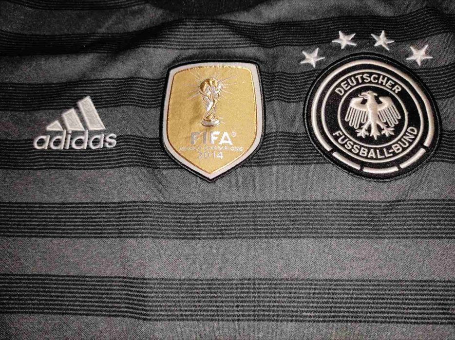 Оригинална тениска на Германския национален отбор за ЕВРО 2016