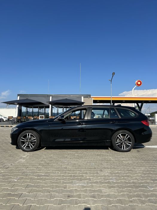Vand Bmw 318d 2015