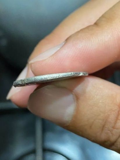 Монетные серебро