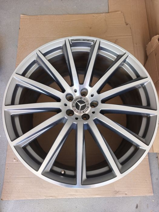 Джанти AMG  22 цола зa Mercedes GLS X167.GLE.W167