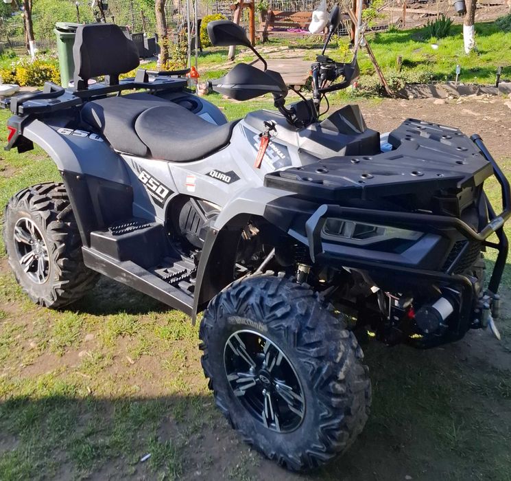Vanzare atv linhai 650 promax