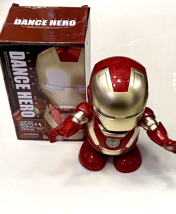 Спайдърмен кукла