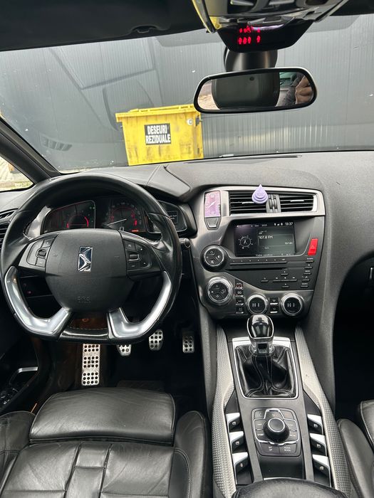 Citroen ds5 2012 2.0 disel
