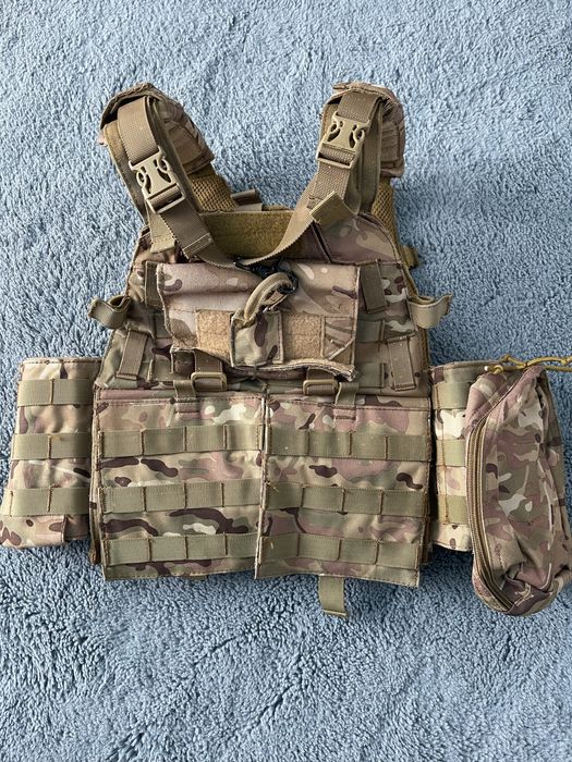 Vesta tactica antiglont