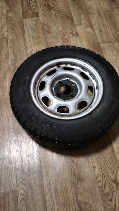 Колесо  от ваз на 13