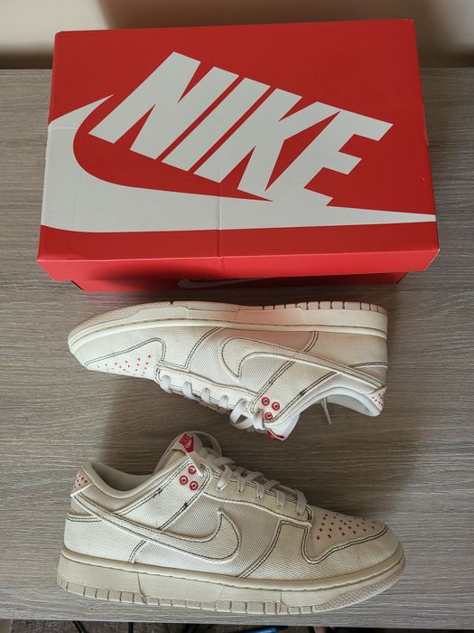 Nike Dunk low light overwood brown
sashiko