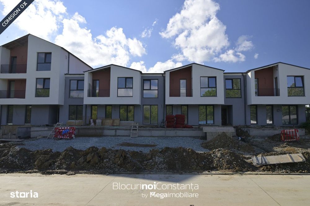 #TVA inclus: Ultima casă disponibilă " Strada Santos - Tomis Constanța