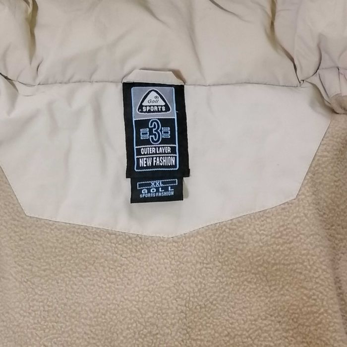 Зимно спортно яке  GOLL SPORTS- XXL 200 лв.