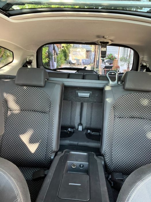 Nissan Qashqai 2+