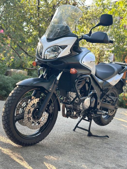 Suzuki v strom 650 ABS