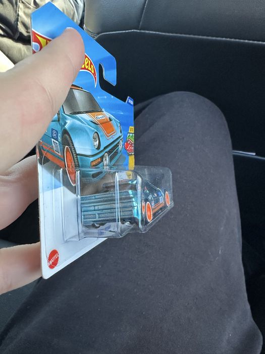 Hot wheels sth ford rs200