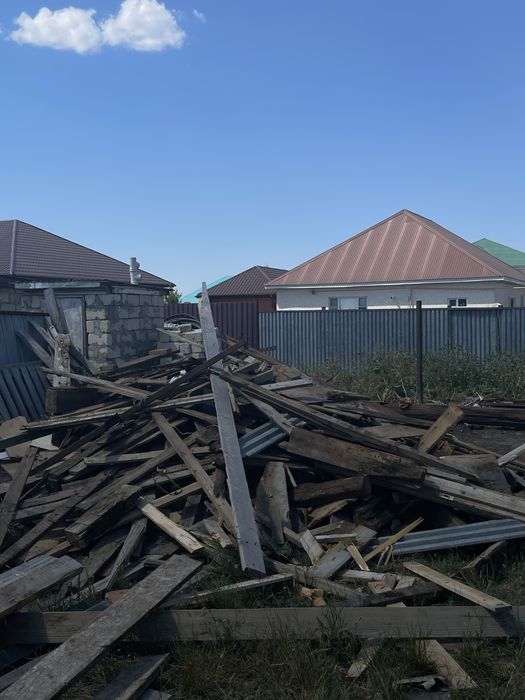 Продам доски после разбора дома