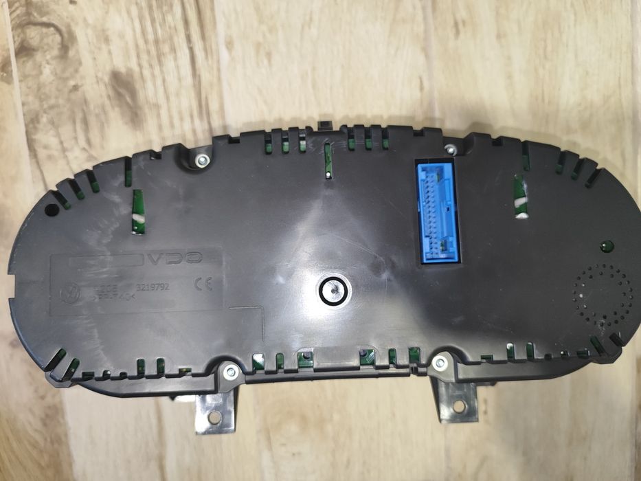 Километраж golf 6