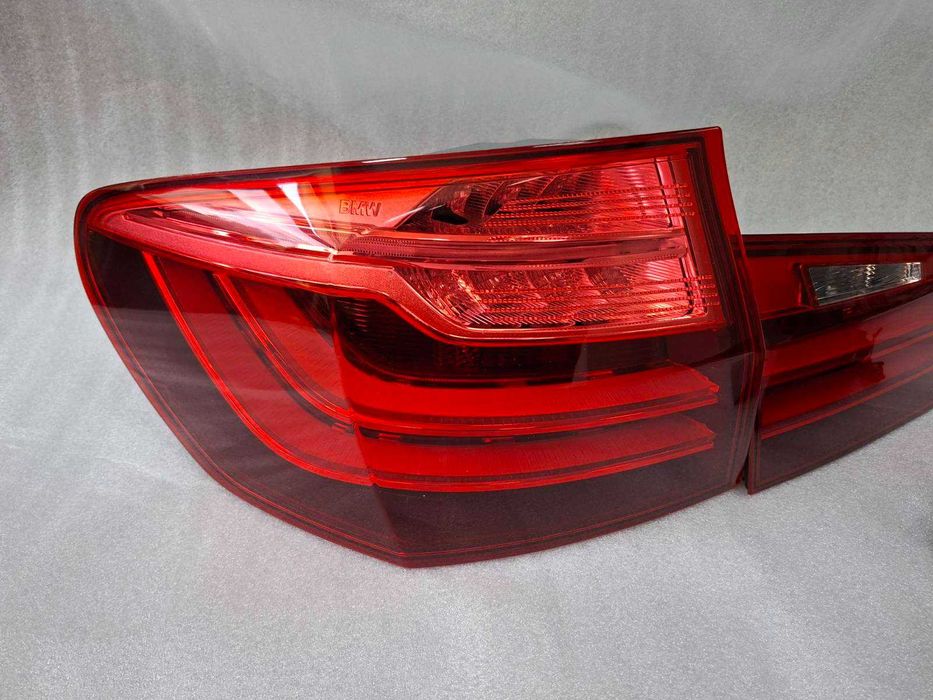 Перфектни Фейслифт Стопове Стоп BMW F11 БМВ Ф11