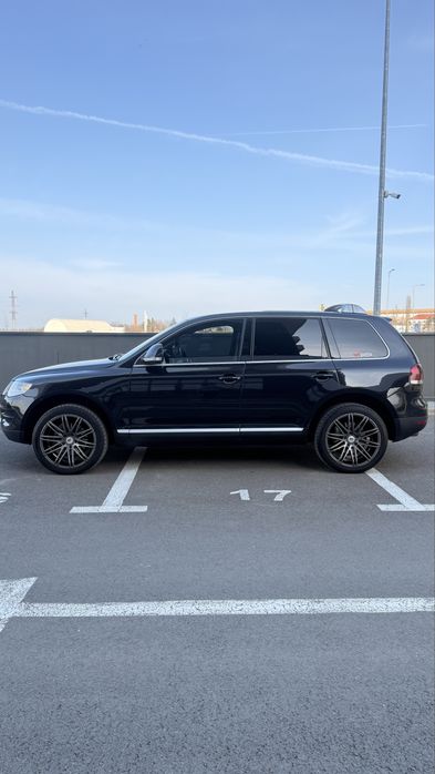 VOLKSWAGEN Touareg 2007 — imagine 2
