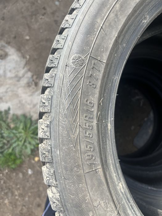Продам шины зима
