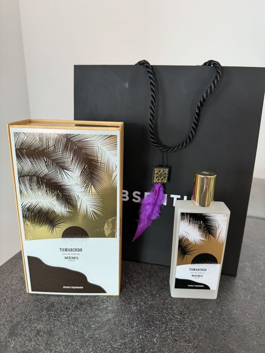 Parfum Memo Paris Tamarindo