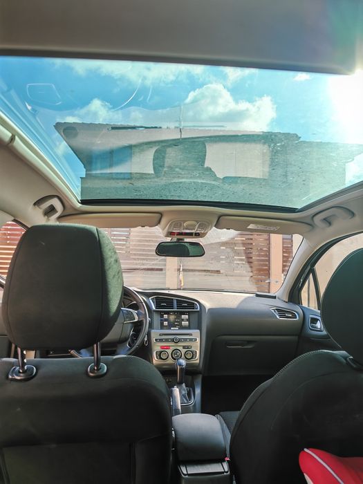 Citroen C4 1.6HDI  120cp Euro6