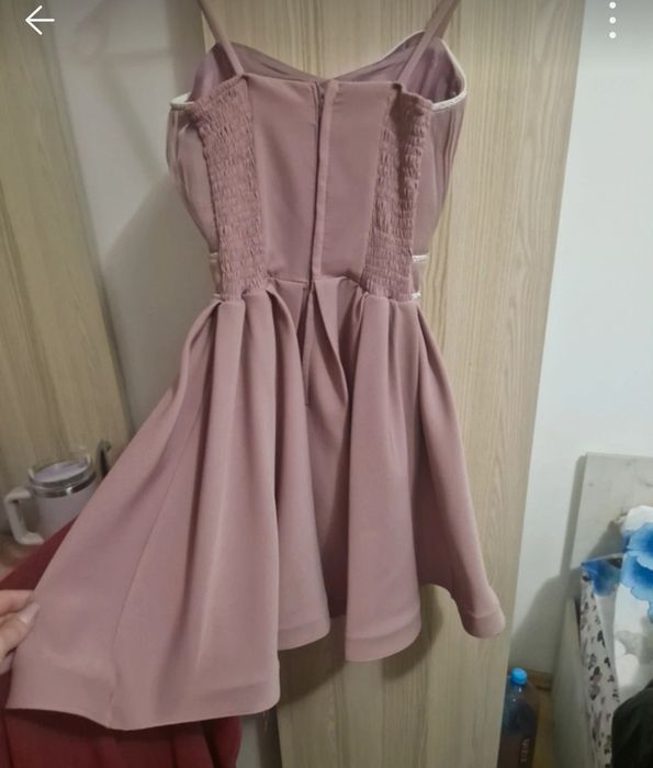 Rochie fetita. O singura purtare . Preț achiziție 400