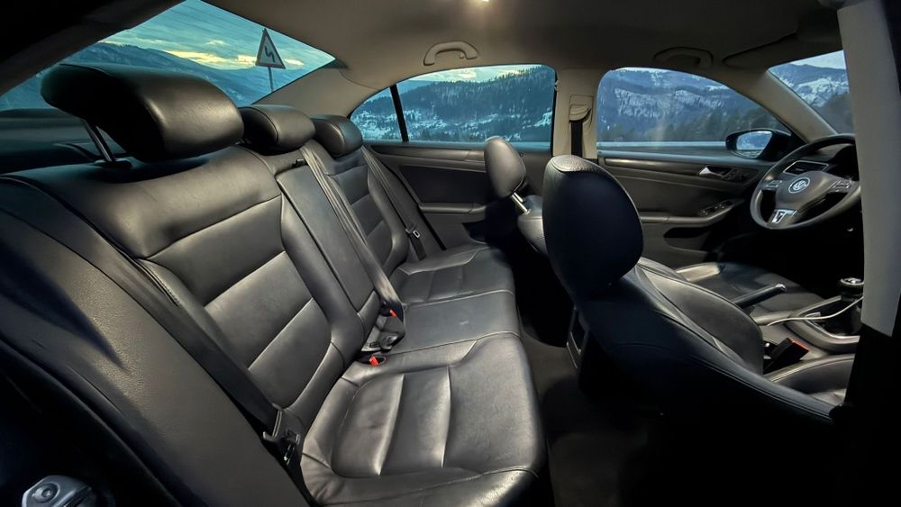 Vw -Jetta 1,6 TDI 105