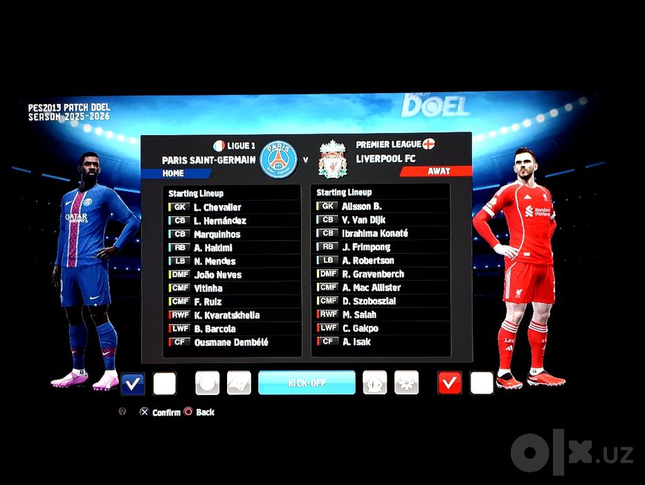 PES 2013 (PATCH 2026) YANGI
