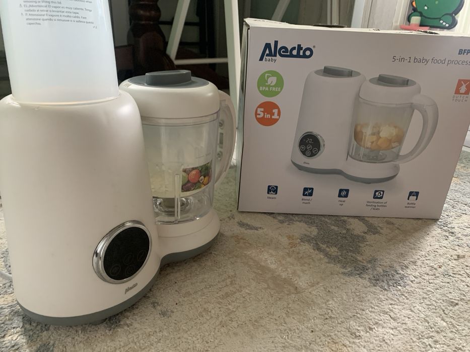 Уред за готвене 5 в 1 Alecto