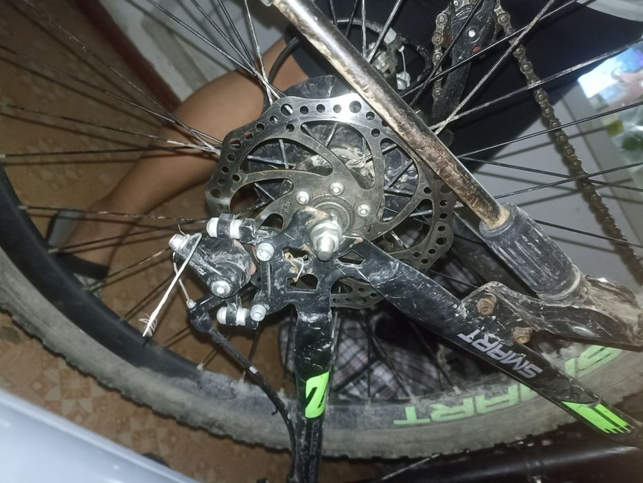 Продам велосипед