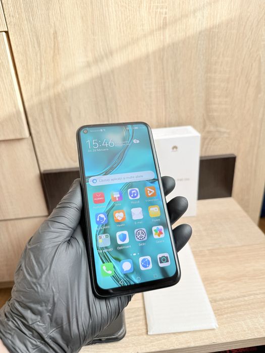 Huawei P40 Lite Green
