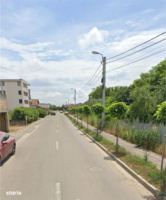 Teren de vanzare Oradea cartier Oncea 2454 mp intravilan toate utilita