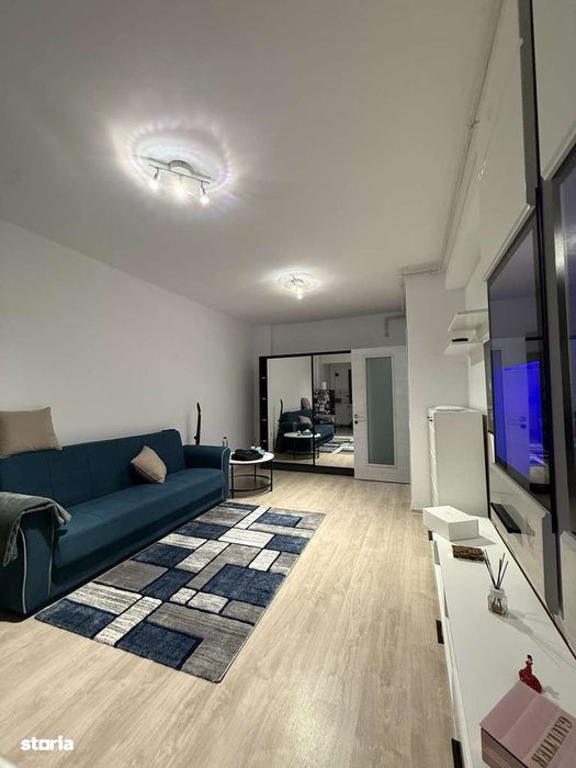 Apartament 2 camere mobilat,șoseaua Alexandriei Bragadiru