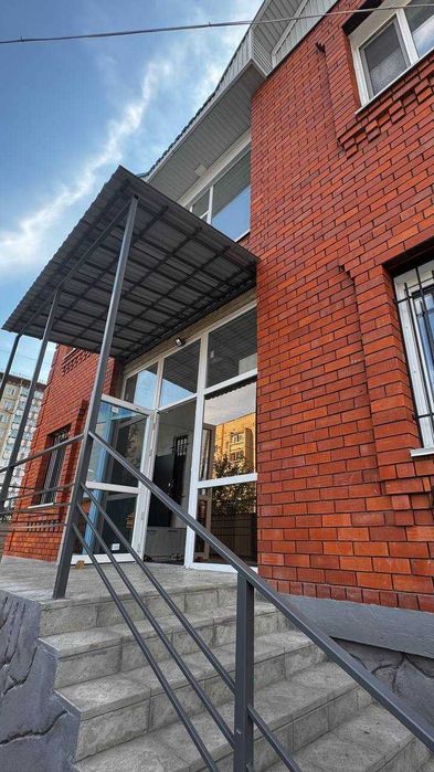 Дом на Военном городке 415 кв/м