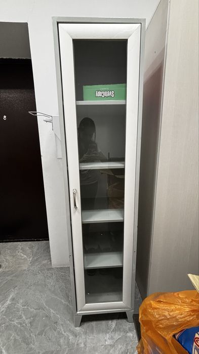 Шкаф медицинский металлический