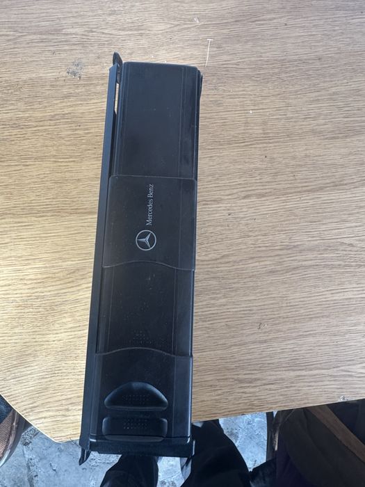 Части за Mercedes CLK W209