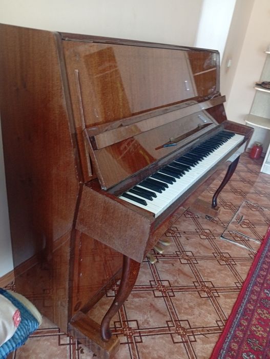 Пианино лирика сатамын