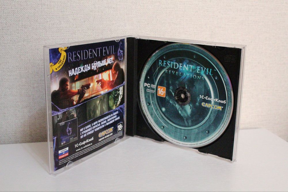 Игры для PlayStation 3 и PC