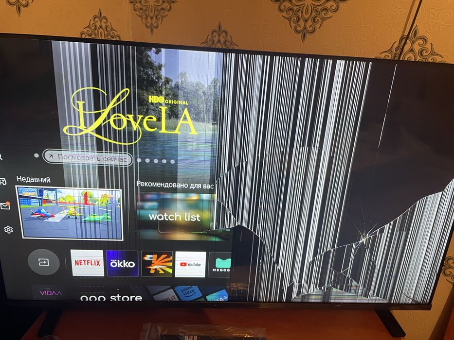 Смарт телевизор Toshiba